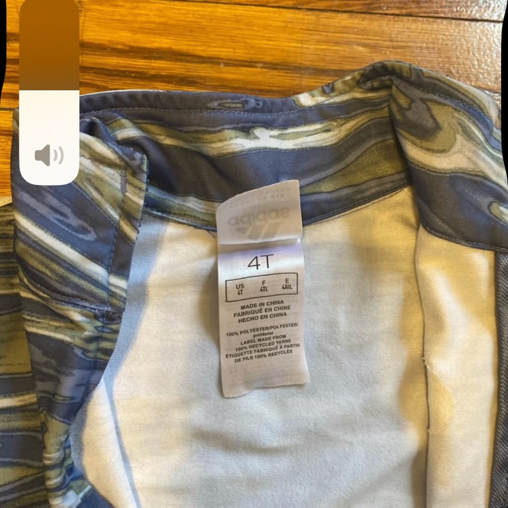 Adidas Two Piece Track Suit